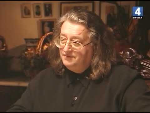 Видео: Александр Градский - Монолог (телепередача) - 2009