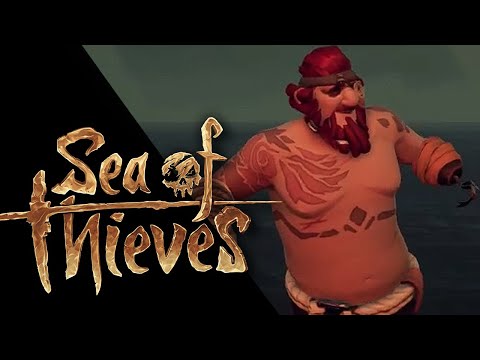 Видео: Возвращение легендарного капитана! | Олёша в Sea of Thieves (Mоре Воров)