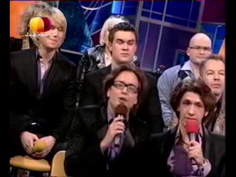 Видео: Группа KVATRO в телепрограмме "Жизнь прекрасна"