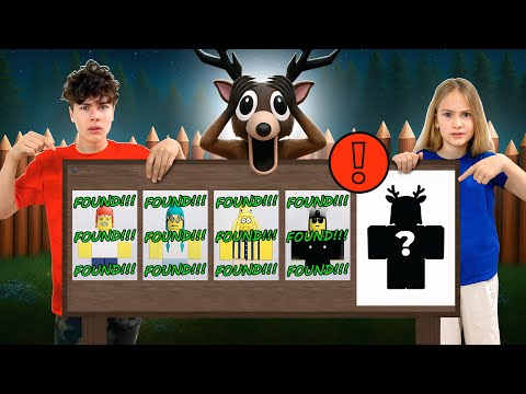 Видео: Как найти 5-го НЕИЗВЕСТНОГО Скаута в 99 ночей ROBLOX в реальной жизни 7 серия