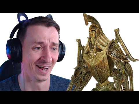 Видео: Requiem MR. CAT Skyrim SE 2025! Легендарная сложность, Лучник! #37 Нчуанд-Зел.