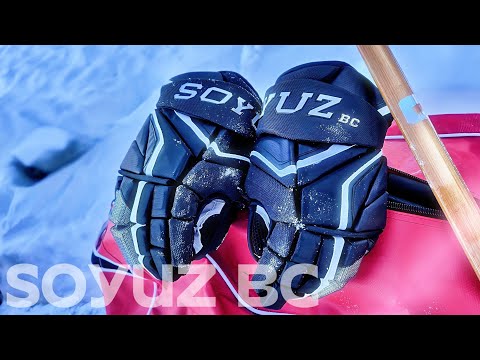 Видео: ХОККЕЙНЫЕ КРАГИ SOYUZ BC| ПАЛЬ НА WARRIOR?| ЧТО С КАЧЕСТВОМ?