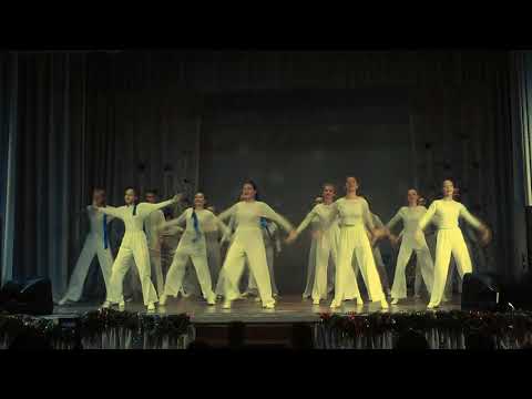 Видео: Танец, январская вьюга