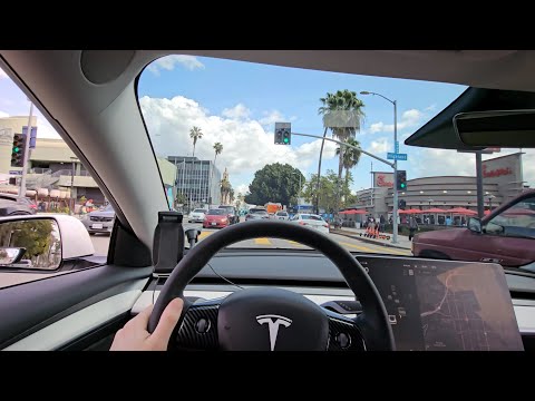 Видео: Работа в США на Тесле в доставке еды целый месяц.