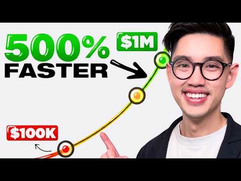 Видео: Почему чистая стоимость активов резко растёт после 100 тыс. долларов