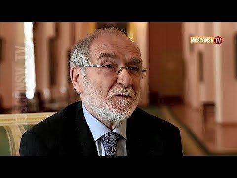 Видео: Профессор Валерий ПОПОВ