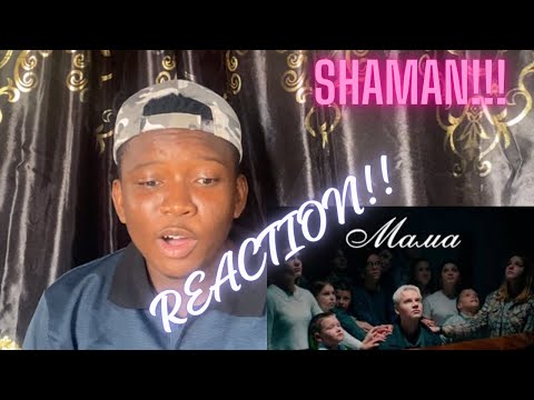 Видео: SHAMAN   МАМА Премьера клипа 2024 | REACTION BY TOBI STUDIO