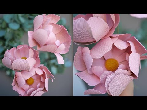 Видео: Цветы из початков КУКУРУЗЫ Талаша / DIY TSVORIC