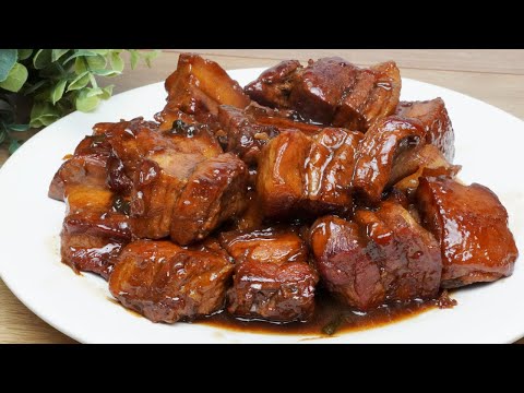 Видео: Этот рецепт мяса я узнала в ресторане, теперь готовлю только так