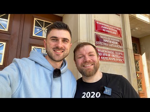 Видео: Легализация фрилансеров, IT, работа по В2В в Польше. Бизнес-инкубатор Польша, отзыв клиента.