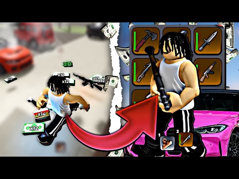 Видео: Мы ограбили ЛЕГЕНДАРНУЮ добычу в Roblox BlockSpin