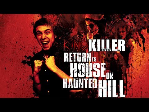 Видео: Обзор фильма "Возвращение в Дом Ночных Призраков" (Домик под Подошвой) - KinoKiller