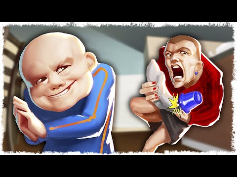 Видео: ТАКОГО ВНУКА И ВРАГУ НЕ ПОЖЕЛАЕШЬ!!! УГАР В GRANNY SIMULATOR!!!