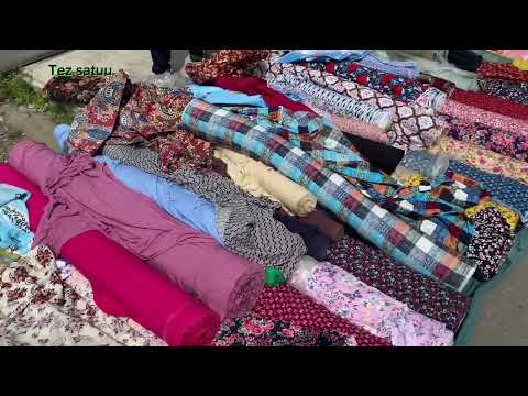 Видео: Орус базар Жалал абад 20.04.24