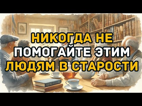Видео: 5 ТИПОВ ЛЮДЕЙ, КОТОРЫХ СТОИТ ИЗБЕГАТЬ В СТАРОСТИ