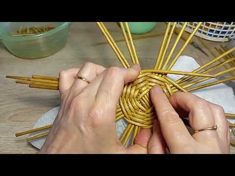 Видео: Пасхальная курочка. Простая. Часть 1