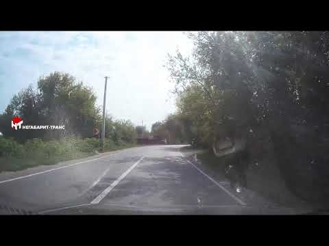 Видео: Видео дороги д. Хоботово - Мичуринск