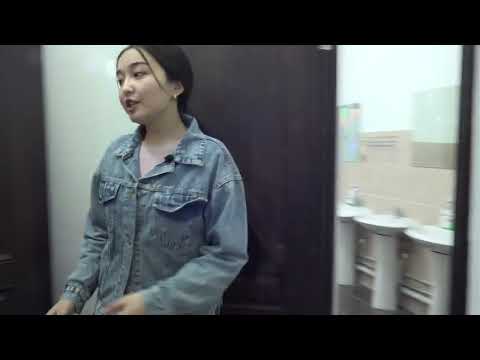 Видео: ROOM TOUR: Абай университетінің жатақханалары