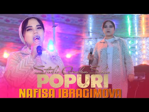 Видео: Нафиса Ибрагимова Туйни Портлативорди хама хайрон 💥 Nafisa Ibragimova Jilikulda 2025