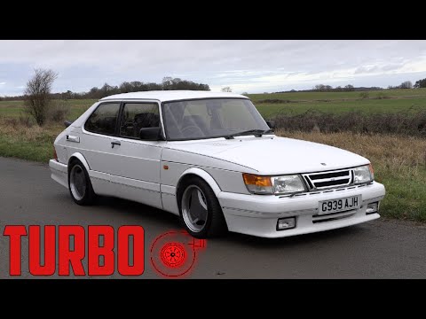 Видео: SAAB 900 CARLSSON — высшая ступень эволюции турбомоторов 80-х!