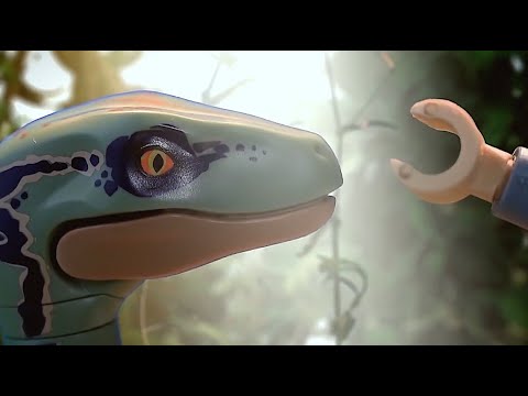 Видео: ЛЕГО МИР ЮРСКОГО ПЕРИОДА — лучше фильма! | Вспоминаем серию в Киновселенной Лего