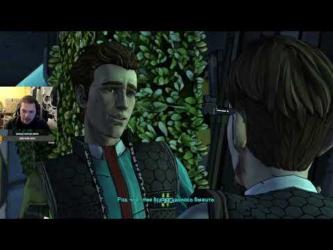Видео: Comrade Bender I Tales From the Borderlands ч.1 (неполное прохождение, 4 главы из 5).