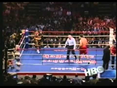 Видео: Владимир Кличко - Рэй Мерсер 29-06-2002