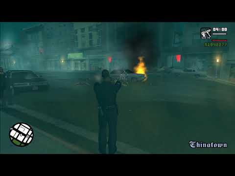 Видео: GTA: История Тенпенни #6 [Смех и Ненависть в Лас-Вентурасе]