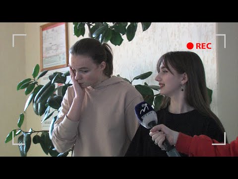 Видео: Жиза БГУИР | Анна и Лариска