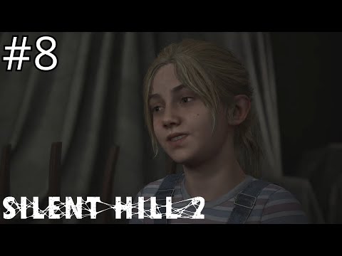 Видео: Прохождение игры Silent Hill 2 Remake (Запись Стрима) #8➤Озеро Толука➤Отель Лейквью