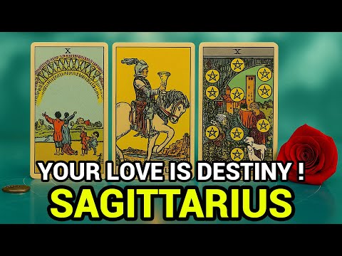 Видео: СТРЕЛЕЦ♐ ЛЮБОВЬ, КОТОРАЯ МЕНЯЕТ ВСЁ! 🔮 КАРМИЧЕСКАЯ СВЯЗЬ, ДУХОВНОЕ ПРОБУЖДЕНИЕ..#СТРЕЛЕЦ