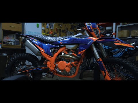 Видео: FX MOTO K10. АБСОЛЮТНАЯ НОВИНКА НА NB МОТОРЕ В КУЗОВЕ КТМ 24 ГОДА.