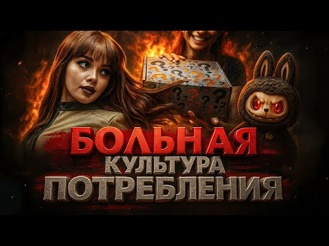 Видео: Alex СМОТРИТ: БОЛЬНАЯ И ЖУТКАЯ КУЛЬТУРА ПОТРЕБЛЕНИЯ и немного про K-POP