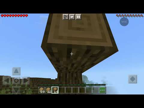 Видео: Летсплей "Майнкрафт" #1