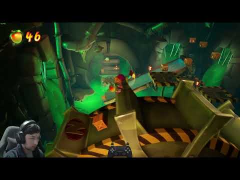 Видео: Время реквестов: Crash Bandicoot™ 4: It’s About Time [PC] Стрим №11