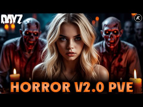 Видео: DAYZ PVE | НОВЫЙ СЕРВЕР HORROR V2.0 | ПРОХОДИМ КВЕСТЫ, ИЗУЧАЕМ КАРТУ #dayz #pve #dayzpve