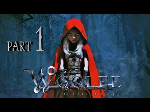 Видео: Woolfe - The Red Hood Diaries {часть 1} - Городской архив