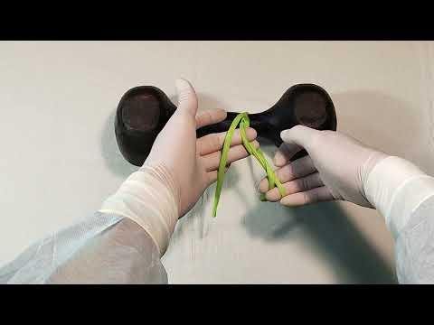 Видео: Сложная петля. Способ Булынина