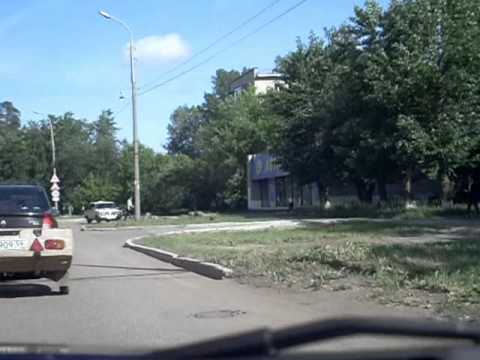 Видео: город Краснокамск Пермский край