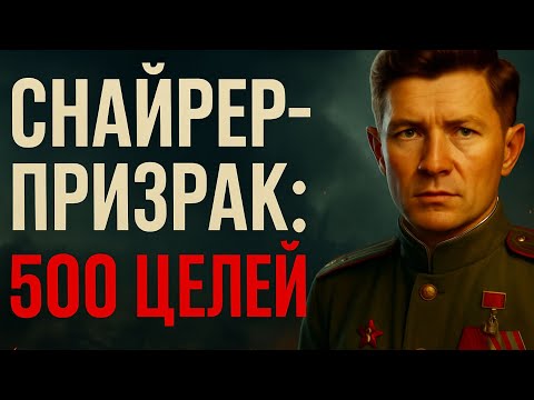 Видео: Пятьсот целевых выстрелов: тайна самого результативного снайпера Второй мировой
