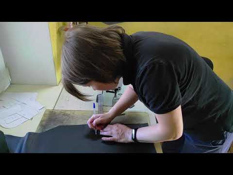 Видео: Часть 1.Раскрой или с чего начинается СУМКА