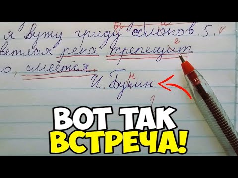 Видео: Проверяю рабочие тетради по русскому языку 4 класс