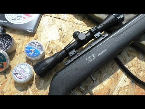 Видео: Идеальная винтовка на ворон и для тренировки. Gamo Shadow 1000👍