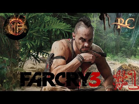 Видео: FAR CRY 3  Прохождение  №1