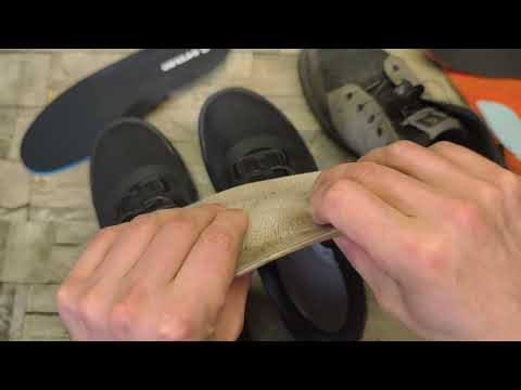 Видео: Про вело обувь Sandugo и ортопедические стельки.