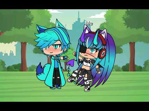 Видео: Клип "Ты убил меня сам, дурак" Gacha Life