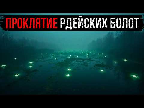 Видео: ПРОКЛЯТИЕ РДЕЙСКИХ БОЛОТ: ТАЙНА "ГЛАЗНИЦ", КОТОРЫЕ СЛЕДЯТ ИЗ-ПОД ВОДЫ.