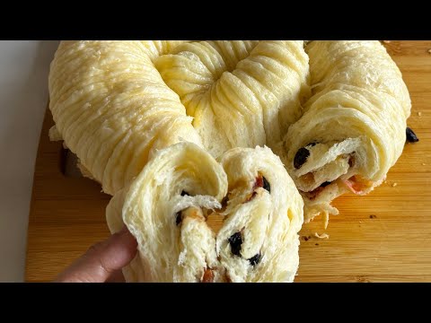Видео: МАЛОИЗВЕСТНЫЙ СПОСОБ ПРИГОТОВЛЕНИЯ ВЫПЕЧКИ БЕЗ ДУХОВКИ ✔️ПАРОВОЙ, МНОГОСЛОЙНЫЙ ,СЛАДКИЙ  ХЛЕБ