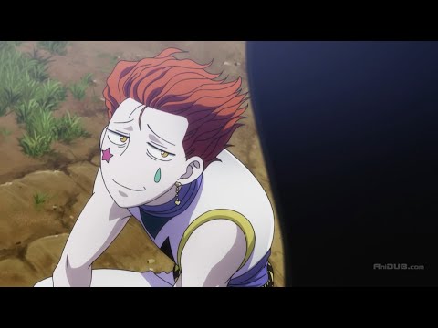 Видео: Hunter X Hunter (Хантер Х Хантер) - Смешные моменты из аниме. Аниме приколы. Funny moments. #9