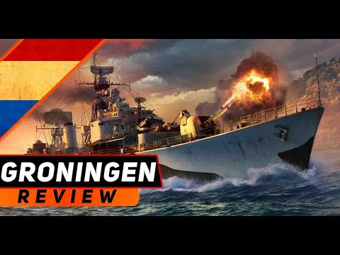 Видео: GRONINGEN-ХОРОШИЙ ПРЕМ ДЛЯ ПРОКАЧКИ ГОЛЛАНДИИ? ОБЗОР+ПЕРКИ И МОДЕРНИЗАЦИИ